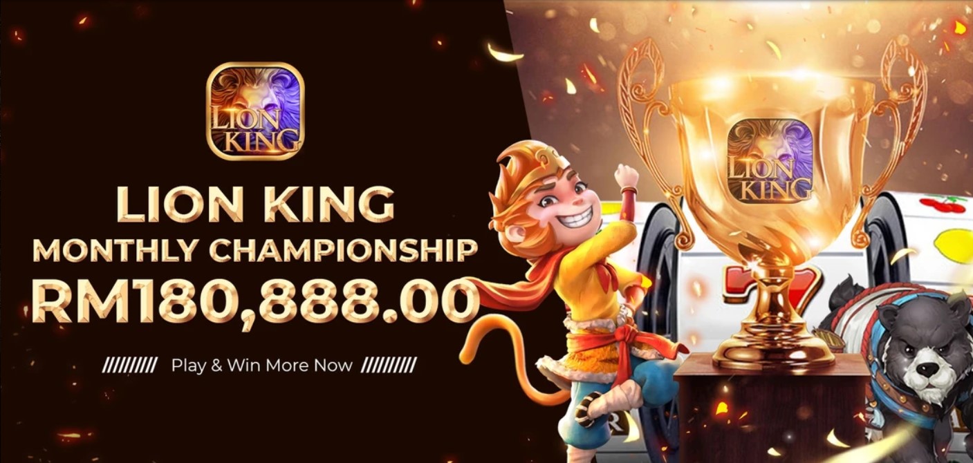 lion king win
